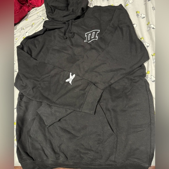 LED ZEPPELIN Swirl Iii Hoodie - Picture 3 of 4